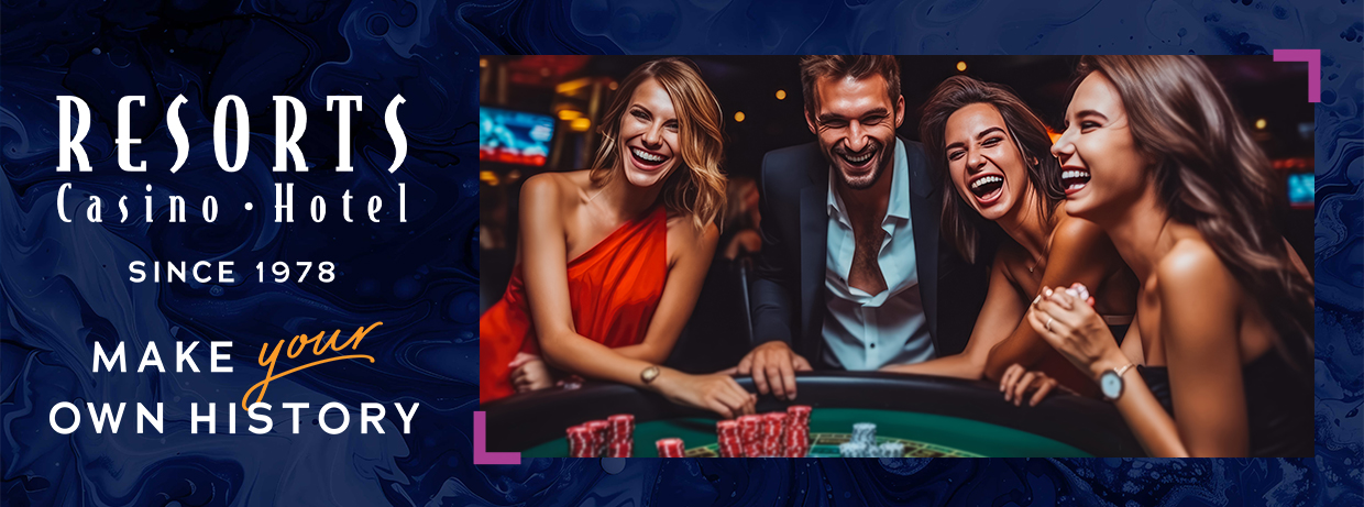 Resorts Casino Hotel Player Rewards Offers